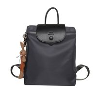 Color Block Business Daily Shopping Women's Backpack sku image 4