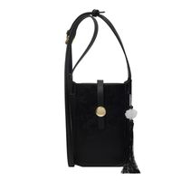 Women's Pu Leather Solid Color Streetwear Open Shoulder Bag Crossbody Bag sku image 4