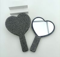 Einfacher Stil Herzform Abs Spiegel 1 Stück sku image 15