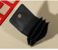 Women's Heart Shape Solid Color Pu Leather Flip Cover Wallets main image 2