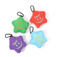 Unisex Letter Polyester Zipper Coin Purses main image 6