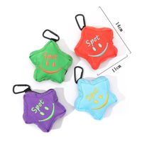 Unisex Letter Polyester Zipper Coin Purses main image 4