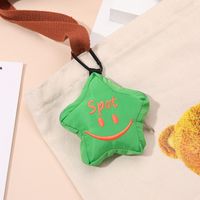 Unisex Letter Polyester Zipper Coin Purses main image 5