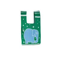 Women's Small Polyester Elephant Basic Vintage Style Open Handbag main image 5