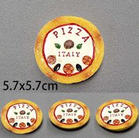 Cute Simulation Food 3d Stereo Resin Magnetic Stickers sku image 3