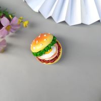 Cute Simulation Food 3d Stereo Resin Magnetic Stickers sku image 29