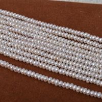 Ethnischer Stil Einfarbig Barocke Perlen Perlen Halskette 1 Satz sku image 2