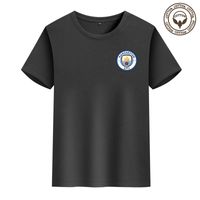 Hommes Lettre Style Simple Col Rond Manche Courte Coupe Régulière T-shirt Homme main image 6