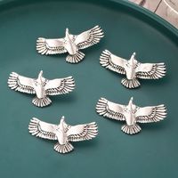 Women's Modern Style Simple Style Classic Style Eagle Alloy Plating Hair Buckle main image 5