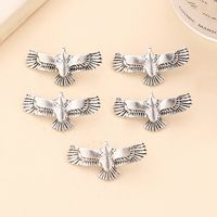 Women's Modern Style Simple Style Classic Style Eagle Alloy Plating Hair Buckle main image 4