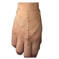 Simple Style Geometric Alloy Women's Bracelets main image 1