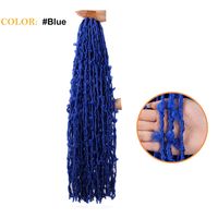 Unisex African Style Party Stage Street High Temperature Wire Long Curly Hair Wig Grip sku image 6