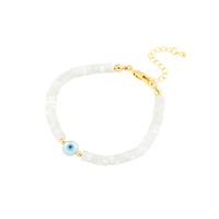 Moderner Stil Klassischer Stil Pendeln Auge Blume Hülse Perlen Frau Armbänder main image 8