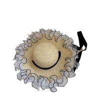 Niños Unisex Casual Dulce Geométrico Jacquard Sombrero De Copa main image 2