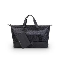 Unisex Basic Classic Style Solid Color Polyester Travel Bags sku image 4