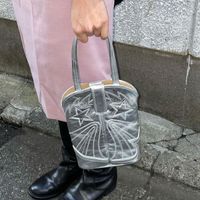 Women's Small Pu Leather Star Solid Color Streetwear Magnetic Buckle Handbag sku image 1