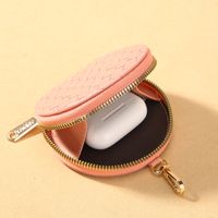 Women's Small Pu Leather Solid Color Basic Classic Style Zipper Phone Wallets main image 6