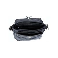 Women's Medium Pu Leather Solid Color Vintage Style Zipper Shoulder Bag main image 2