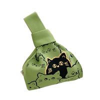 Women's Small Polyester Animal Cute Open Shopping Bags main image 3