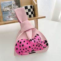 Women's Small Polyester Animal Cute Open Shopping Bags sku image 8