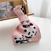 Women's Small Polyester Animal Cute Open Shopping Bags sku image 13