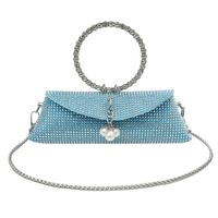 Women's Small Pu Leather Solid Color Elegant Vintage Style Magnetic Buckle Evening Bag main image 2