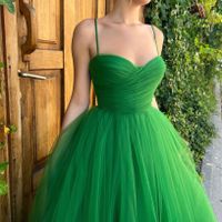 Women's Regular Dress Elegant Strap Sleeveless Solid Color Midi Dress Holiday Daily main image 5