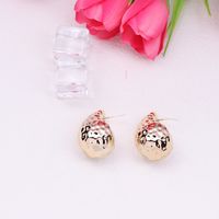 1 Pair IG Style Simple Style Water Droplets Arylic Ear Studs sku image 12