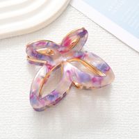 Women's Fairy Style Modern Style Korean Style Butterfly Acetic Acid Sheets Hair Claws sku image 4