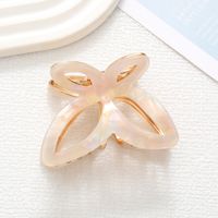 Women's Fairy Style Modern Style Korean Style Butterfly Acetic Acid Sheets Hair Claws sku image 8