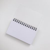 1 Piece Stripe Learning Lectures Paper Casual Notebook sku image 6