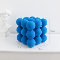 Simple Style Ball EVA Artificial Decorations main image 4