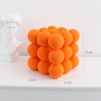 Simple Style Ball EVA Artificial Decorations main image 2