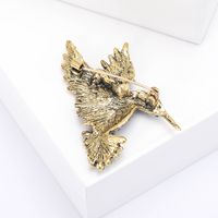 Simple Style Bird Alloy Women's Brooches main image 5