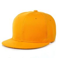 Unisexo Estilo Simple Bloque De Color Aleros Curvos Gorra De Beisbol sku image 30