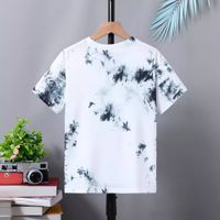 Einfacher Stil Brief Polyester T-Shirts & Hemden main image 2