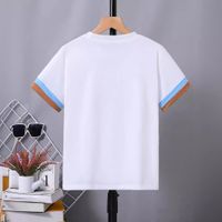 Simple Style Letter Polyester T-shirts & Shirts main image 2