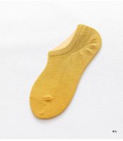 Männer Einfacher Stil Einfarbig Baumwolle Ankle Socken Ein Paar sku image 5
