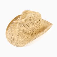 امرأة أسلوب بسيط النمط الكلاسيكي كتلة اللون طنف كبيرة قبعة الشمس قبعة فيدورا sku image 4