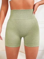 Simple Style Solid Color Nylon Spandex Polyester Active Bottoms Sweatpants main image 4