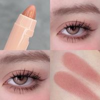 Simple Style Classic Style Solid Color Plastic Shading Powder 1 Piece sku image 5