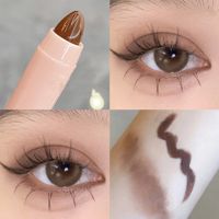Simple Style Classic Style Solid Color Plastic Shading Powder 1 Piece sku image 6