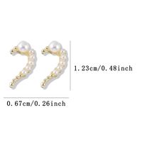 Sweet Simple Style Heart Shape Wings Zinc Alloy Nail Decoration Accessories A Pack Of 30 main image 2