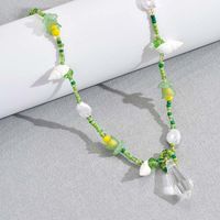 Simple Style Color Block Artificial Crystal Wholesale Waist Chain main image 7