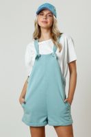 Preppy Style Solid Color Polyester Jumpsuits sku image 15