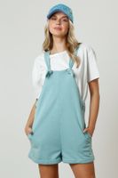 Preppy Style Solid Color Polyester Jumpsuits sku image 16