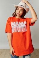 Femmes T-Shirt Manche Courte T-shirts Gland Style Simple Lettre sku image 17