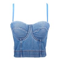 Women's Camisole Tank Tops Streetwear Solid Color main image 5