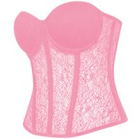 Women's Vest Tank Tops Sexy Solid Color main image 3