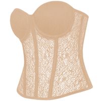Women's Vest Tank Tops Sexy Solid Color main image 4